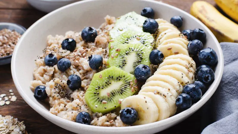 Pre & Post Trainings-Nutrition