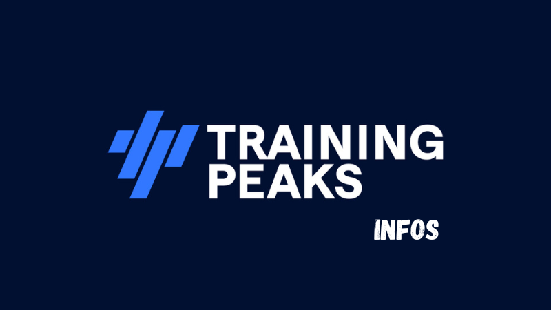 Trainingpeaks Infos