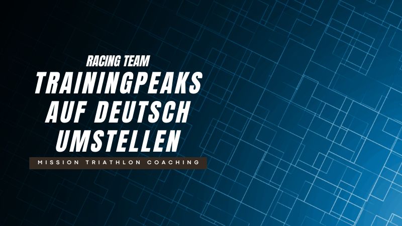 TP auf Deutsch Anleitung